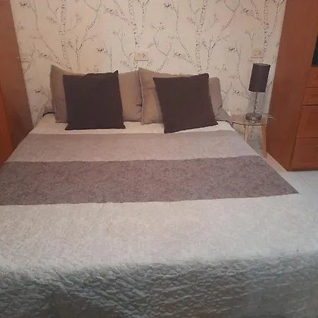 アパート Entero Centrico Y Cerca De La Playa 6personas Maximo