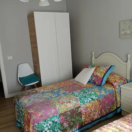 アパート Entero Centrico Y Cerca De La Playa 6personas Maximo ブエウ