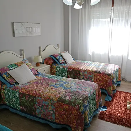 Entero Centrico Y Cerca De La Playa 6personas Maximo *