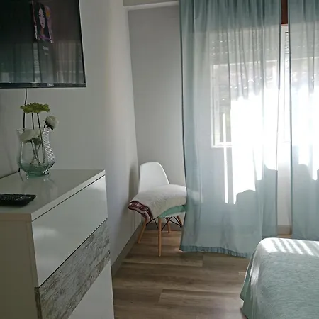 Entero Centrico Y Cerca De La Playa 6personas Maximo